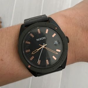 Nixon Black Watch - Rover 55 Wanderlust A359 1530